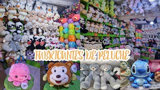 🎅NUEVA TIENDA🧸Fabricantes de PELUCHES SUPER KAWAII 😍personajes exclusivos😱 DISEÑOS NAVIDEÑOS😱 [upl. by Eilahs452]