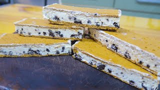 Trending GRAHAM BAR Oreo Graham Bar Flavor Make this everyday amp everybody will love it [upl. by Lammond271]