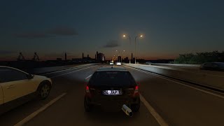 Assetto Corsa Honda Civic TypeR EP3  Ece Mumay  Galaksi [upl. by Craggy]