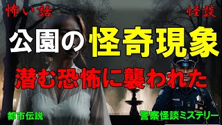 都市のオアシスに潜む恐怖…警察官が遭遇した怪異の真実【警察怪談ミステリー】 [upl. by Norwood669]