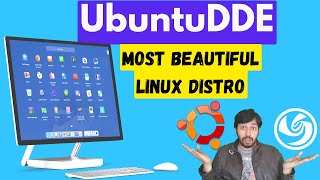 UbuntuDDE 2304  Most Beautiful Linux Distro  Deepin Desktop  Deepin 23  Best Linux distro 2023 [upl. by Nus578]