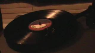 Rega P1 plays Love Theme From Kiss on Vinyl [upl. by Eillib860]