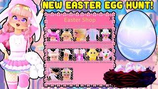 NEW EASTER EGG HUNT Update Is Coming Soon To Royale High Tea And Theories [upl. by Colburn]