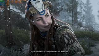 Horizon Zero Dawn Remastered  Asus Vivobook PRO 15 OLED I RTX 3050 I Ryzen 5 5600H [upl. by Necila167]