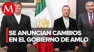 AMLO nombra a Pedro Zenteno como titular del ISSSTE militar llega a Birmex [upl. by Marlow]