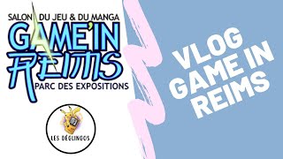 📽️Vlog Game in Reims🎮 [upl. by Sigrid]