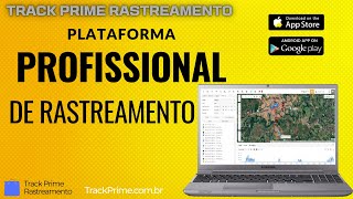 MELHOR PLATAFORMA DE RASTREAMENTO VEICULAR 2023 PROFISSIONAL [upl. by Husch]