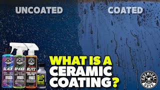 What is a Ceramic Coating and do you really need one [upl. by Siednarb]