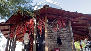 Mukteshwar Dham Uttarakhand  mukteshwar dham nainital  mukteshwar mahadev mandir Mukteshwar [upl. by Rancell699]