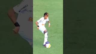 Neymar Santos Skills 😍 [upl. by Takken]