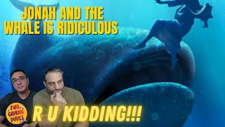 Jonah and the Whale is Stupid  Superstitious Nonsense [upl. by Aeuhsoj2]