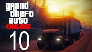 GTA 5 Online  Episode 10  Speeding PC [upl. by Lledniw]