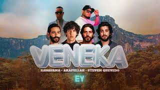 VENEKA  Rawayana  Akapellah Steven Quevedo Afro Remix [upl. by Araem]