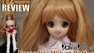 Review Dollfie Dream Nouvelles Bottes et WIg pour Aerith [upl. by Ailin]