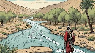 The AMAZING Bible Story Of Naaman And Elisha [upl. by Edris927]