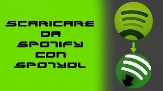 Scaricare musica da Spotify utilizzando Spotydl  Tutorial [upl. by Ziguard746]