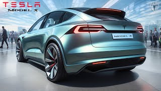 NEW 2025 Tesla Model X  The Future of Luxury SUVs Is Here [upl. by Suiremed255]