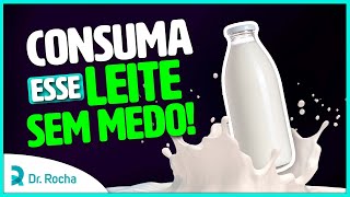 Diabético  BEBA Esses 4 Tipos de Leite SEM MEDO 🥛😲 [upl. by Ellinger624]