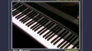 Cours gratuit de piano jazz en ligne  Les intervalles [upl. by Alphonso]