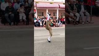 Parade 💫 of BSF Soilder 🪖 at Suchetgarh Border bsfparade ncc shortvideo army shorts [upl. by Attiuqal]