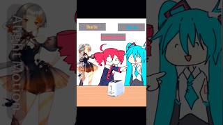 Talkloids be like↝The broken toaster Original Electronmiku  vocaloidmikutetochisashorts [upl. by Janina190]