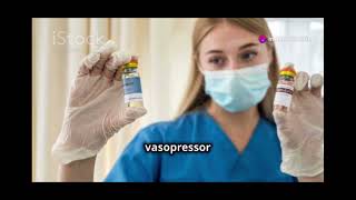 Vasopressor use in ICU for septic shock patient ICUsepticshocksepsisvasopressorclinicalpharmacy [upl. by Accisej]