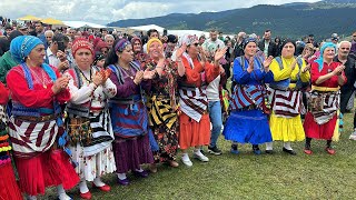 Metin BEŞEL  HORON  Taşlıoba Kurtdüzü Yayla Şenliği [upl. by Aynor]