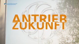 Antrieb Zukunft DZ BANK TVSpot „Nachhaltigkeit“ [upl. by Nilok843]