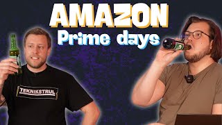 Amazon PrimeDays uppdaterade erbjudanden [upl. by Omidyar]