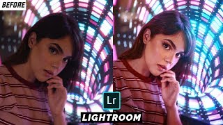 Calob Castellon  How To Glow Objects  Lightroom Cc Tutorial  Step By Step  Lomax Art [upl. by Siegler]