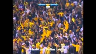 Beitar Jerusalemfans and their songs [upl. by Ainesey813]