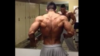 Epic 1 year Steroid Transformation [upl. by Hendrik]