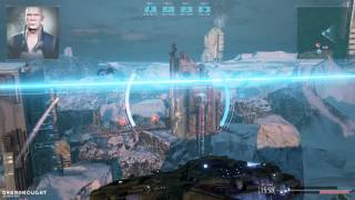 Dreadnought Gameplay With Yager Commentary [upl. by Kalvin]