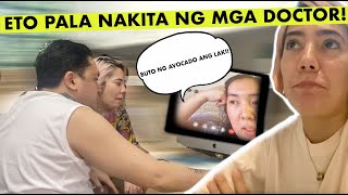 WHAT THE DOCTORS FOUND OUTKINUMUSTA NAMIN SI ATE CARLA  Nina Rayos [upl. by Raddi]