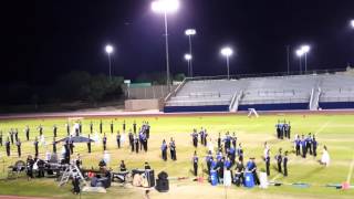 CCHS BANDORAMA 2015 [upl. by Anerul]