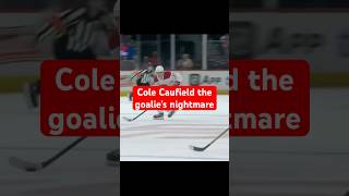 Cole Caufield 10th goal of the season for the Montreal Canadiens [upl. by Sommers]