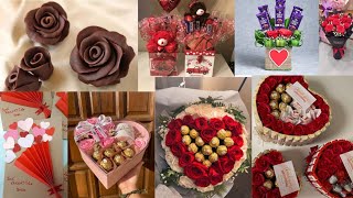 Easy valentines day gift diy Valentines gift ideas  Valentines day gift ideas for her [upl. by Yrred]