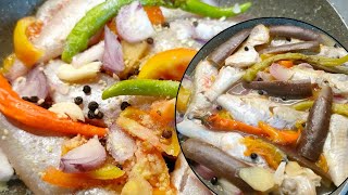 PAKSIW NA ISDA  MASARAP NA LUTO SA ISDANG BISUGO [upl. by Eireva]