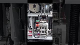 circuit breaker switching mechanism electrical electricity electronics engineering [upl. by Naarah271]