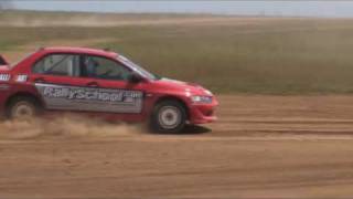 Rally School  Ernests Rally Driving in Sydney Australia [upl. by Obie]