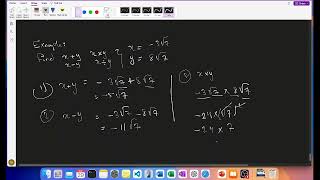 Grade 9 Math Rational and irrational numbers Part II [upl. by Albertine705]