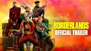 BORDERLANDS  Official Trailer  In Cinemas Thursday August 8 [upl. by Selhorst]