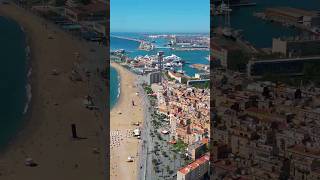 Best of Barceloneta Beach An Epic Adventure [upl. by Nellir424]