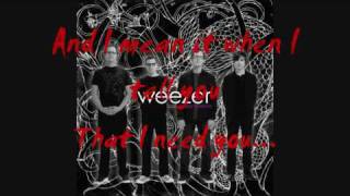 Weezer  My Best Friend [upl. by Cary722]