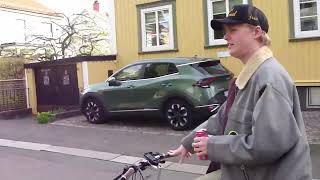 feta cyklar cyklar runt i göteborg [upl. by Virendra710]