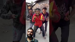 Samita Ke Sang Holly 😜🤣🥹 shorts comedy funny apubiswas [upl. by Tnilk]