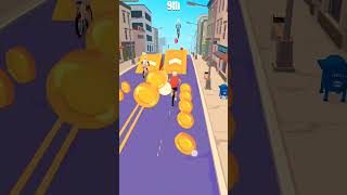 shortsvideo games bikerush [upl. by Oicelem550]