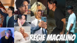 Regie Macalino tiktok compilations 2021 [upl. by Aicirtap]