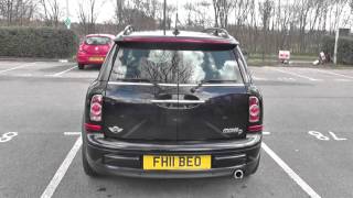 MINI MINI Clubman R55 Cooper D Hampton 16 ZM52 U66785 [upl. by Ocimad283]