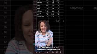 Health Share vs Insurance My Appendectomy Bill Breakdown Healthcare transparency [upl. by Margarita85]